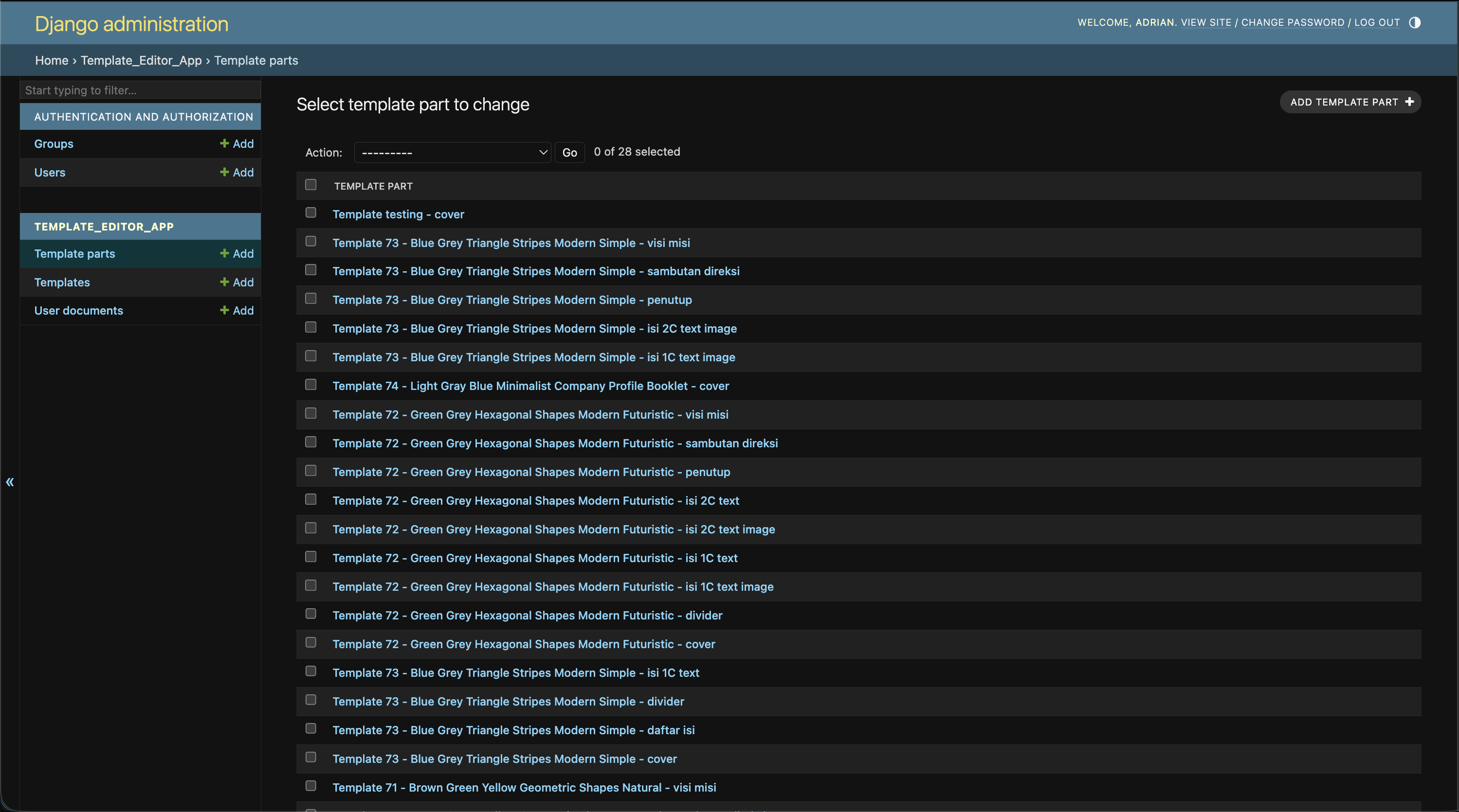 Reporthink Screenshot 7