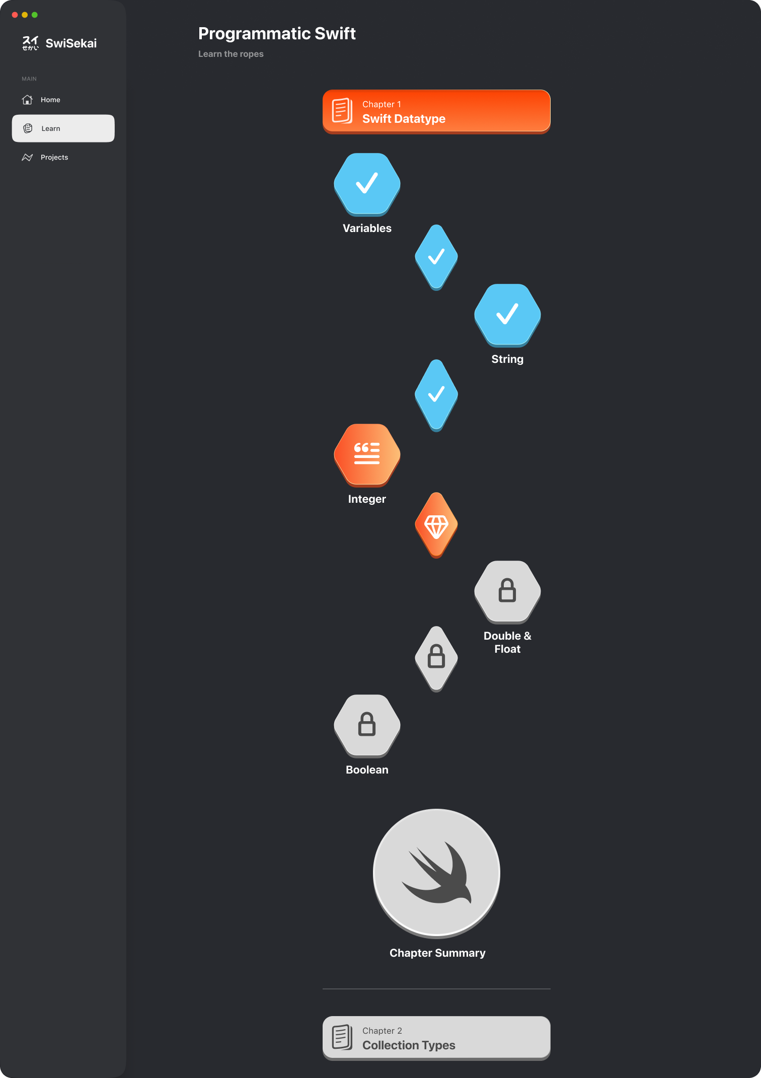 SwiSekai Screenshot 1